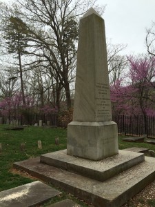 Jefferson Grave